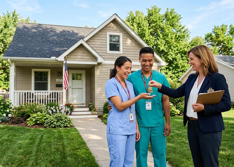 Healthcare mortgage loans Healthcare mortgage loans