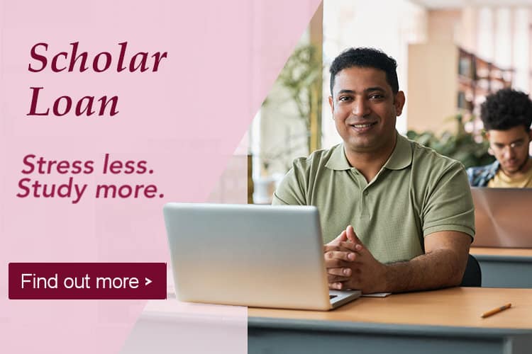 Scholar Loan Promo Scholar Loan Promo
